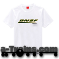 BNSF Swoosh Logo T-Shirts