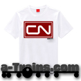 Canadian National (CN) Logo T-Shirts