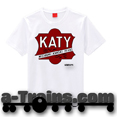 Katy Logo T-Shirts & Sweatshirts