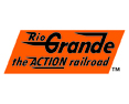 Rio Grande Action Railroad Mouse Pad