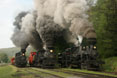 Cass Scenic Train Mural 4x6