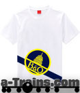 Baltimore & Ohio Railroad Logo Alternative T-Shirts