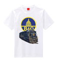 Baltimore & Ohio Freight Train T-Shirts and Sweats