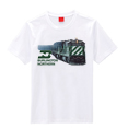 Burlington Northern Powder River Coal Shirts and Sweats