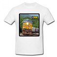 CSX on Sand Patch Grade Shirts