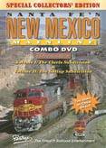 Santa Fe's New Mexico Mainline-Train DVD