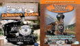 Rio Grande 315/Narrow Gauge Adventure Blu-Ray Combo Set