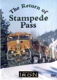 The Return of Stampede Pass-DVD