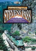 BNSF's Stevens Pass-Train DVD