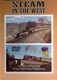 Steam in the West-Train DVD