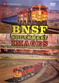 BNSF Southwest Images-DVD