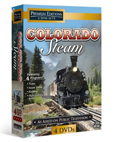 Colorado Steam Train DVD