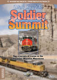 Utah's Incredible Soldier Summit-Train DVD