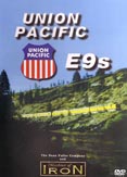 Union Pacific E9's-DVD