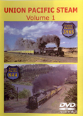 Union Pacific Steam Volume 1-Train DVD