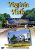 Virginia Rails-Train DVD