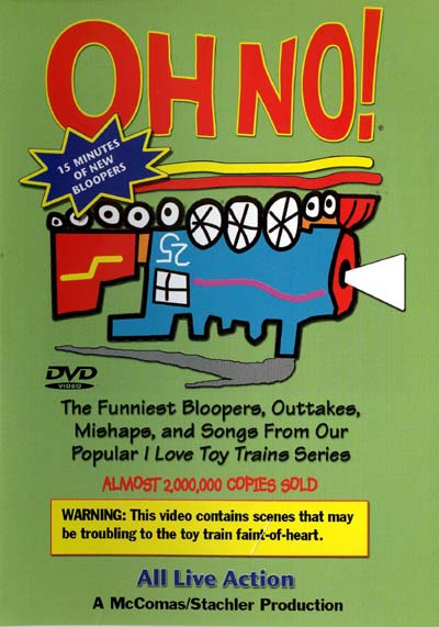 Oh NO!-DVD - A-Trains.com